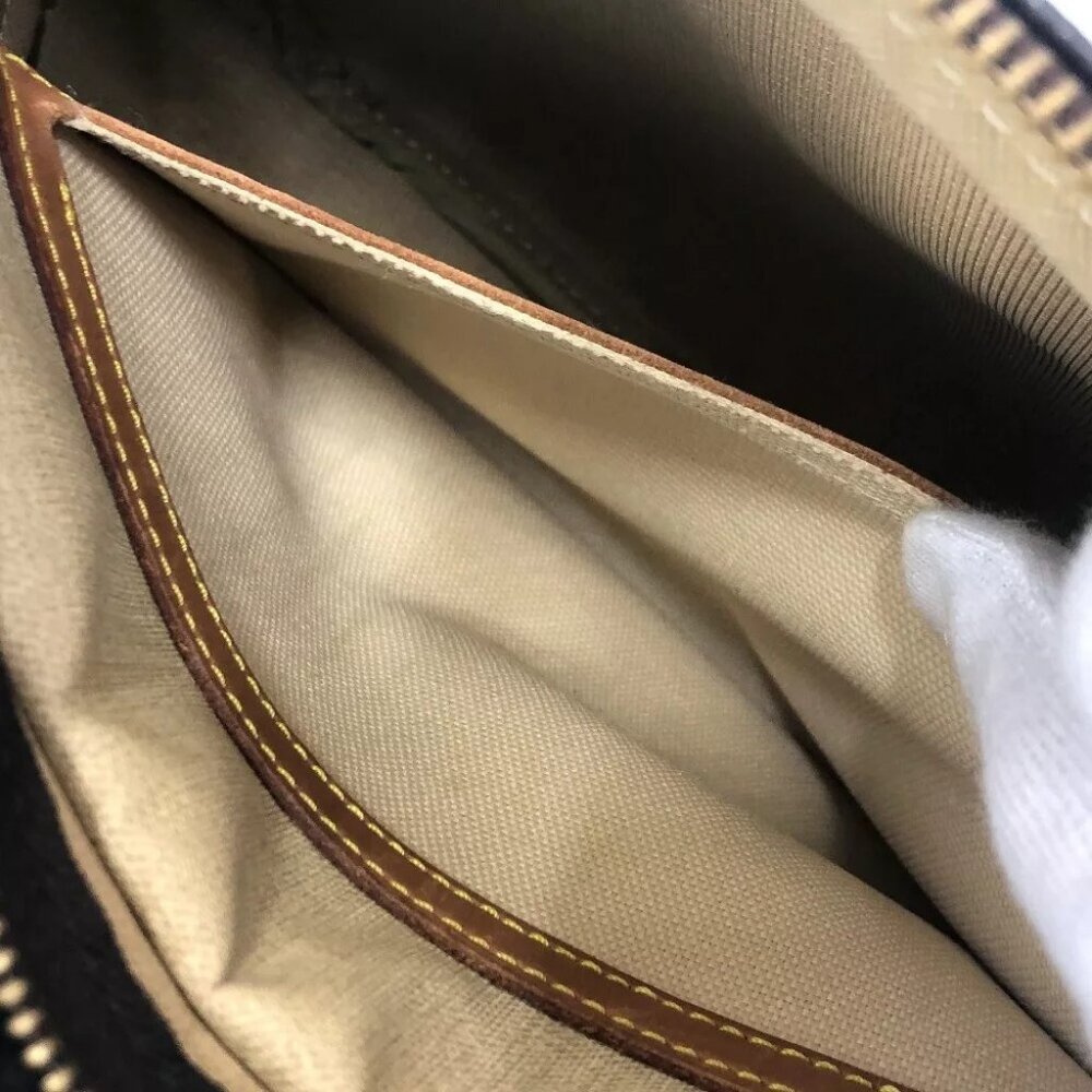 LOUIS VUITTON M45254 Monogram ReporterPM Double Zip Crossbody Bag Shoulder Bag - Picture 14 of 16